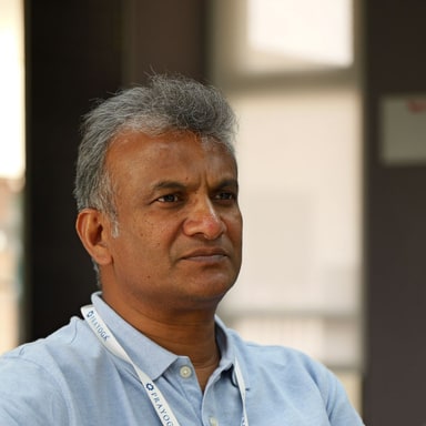Kaja Ramesh — Promoter, Celestio Solar Energy